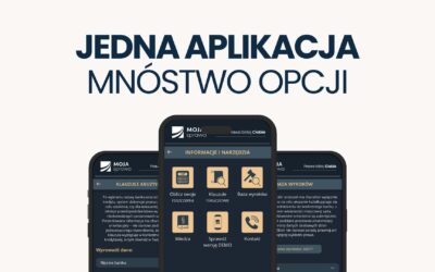 Nowe funkcje w aplikacji Moja Sprawa – jeszcze większa wygoda