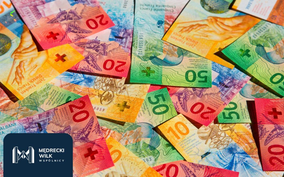 Rozliczenie z bankiem – unieważnienie umowy frankowej. Co dzieje się po wyroku