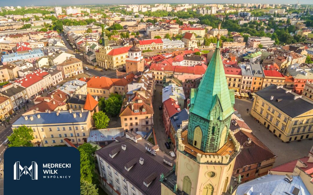 Kancelaria Mędrecki Wilk i Wspólnicy – unieważnienie kredytu frankowego Lublin z pomocą doświadczonych prawników